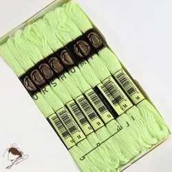 نخ گلدوزی پنگوئن کد 14