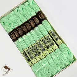 نخ گلدوزی پنگوئن کد 13