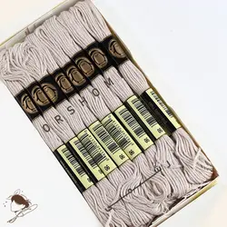 نخ گلدوزی پنگوئن کد 06