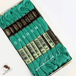 نخ گلدوزی پنگوئن کد 3850