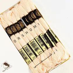 نخ گلدوزی پنگوئن کد 3770