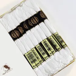 نخ گلدوزی پنگوئن کد blanc