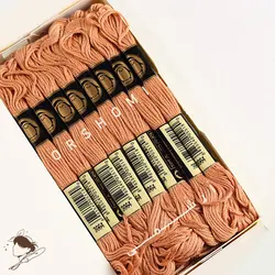 نخ گلدوزی پنگوئن کد 3064