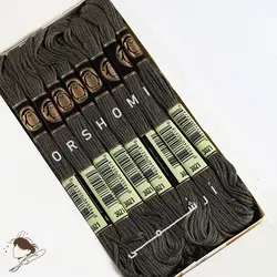 نخ گلدوزی پنگوئن کد 3021