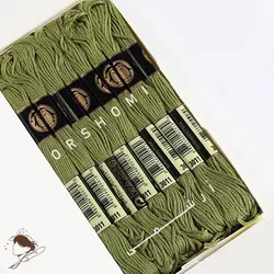 نخ گلدوزی پنگوئن کد 3011