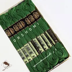 نخ گلدوزی پنگوئن کد 986