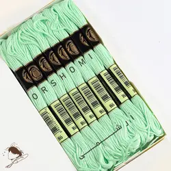 نخ گلدوزی پنگوئن کد 955