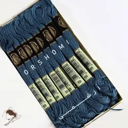 نخ گلدوزی پنگوئن کد 930