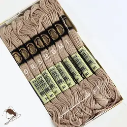 نخ گلدوزی پنگوئن کد 841