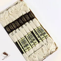 نخ گلدوزی پنگوئن کد ecru