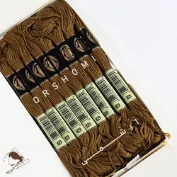 نخ گلدوزی پنگوئن کد 829