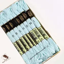 نخ گلدوزی پنگوئن کد 828