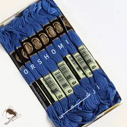 نخ گلدوزی پنگوئن کد 824