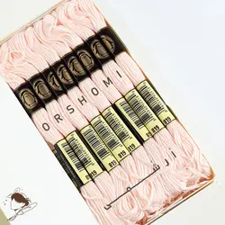 نخ گلدوزی پنگوئن کد 819