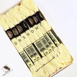 نخ گلدوزی پنگوئن کد 745