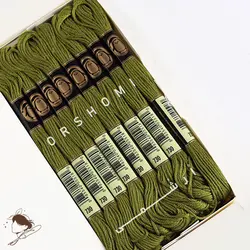 نخ گلدوزی پنگوئن کد 730