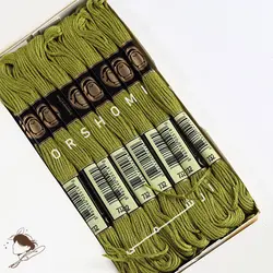 نخ گلدوزی پنگوئن کد 732