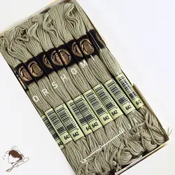 نخ گلدوزی پنگوئن کد 642