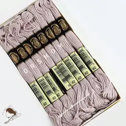 نخ گلدوزی پنگوئن کد 452