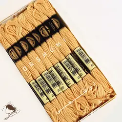 نخ گلدوزی پنگوئن کد 437