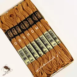 نخ گلدوزی پنگوئن کد 420