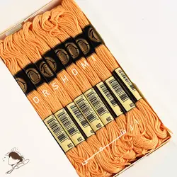 نخ گلدوزی پنگوئن کد 402