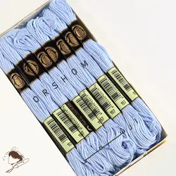 نخ گلدوزی پنگوئن کد 157