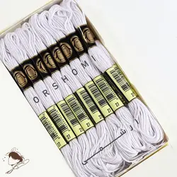 نخ گلدوزی پنگوئن کد 27