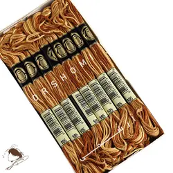 نخ سایه روشن پنگوئن کد 105