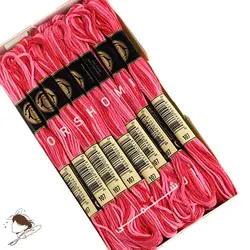 نخ سایه روشن پنگوئن کد 107