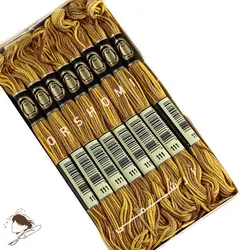 نخ سایه روشن پنگوئن کد 111