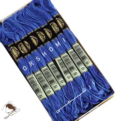 نخ سایه روشن پنگوئن کد 121