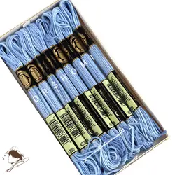 نخ مولتی کالر پنگوئن کد 4230