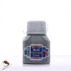 رنگ مولتی سورفیس ساده طوسی سوداکو کد 495