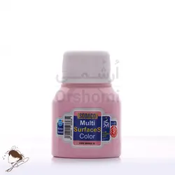 رنگ مولتی سورفیس ساده صورتی سوداکو کد 494