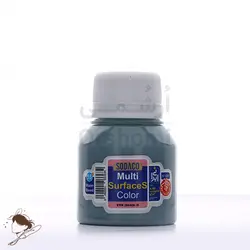 رنگ مولتی سورفیس ساده آبی ذغالی سوداکو کد 485
