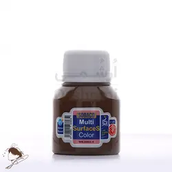 رنگ مولتی سورفیس ساده دارچینی سوداکو کد 454