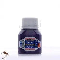 رنگ مولتی سورفیس ساده بنفش سوداکو کد 452