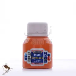 رنگ مولتی سورفیس ساده مرجانی سوداکو کد 451