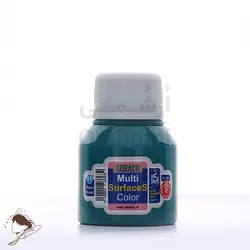 رنگ مولتی سورفیس ساده فیروزه ای سیر سوداکو کد 449