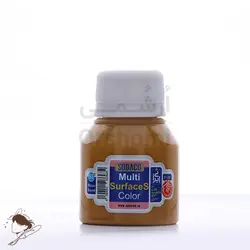 رنگ مولتی سورفیس ساده خردلی سوداکو کد 444