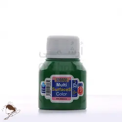 رنگ مولتی سورفیس ساده سبز سوداکو کد 436