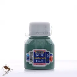 رنگ مولتی سورفیس ساده سبز ذغالی سوداکو کد 434