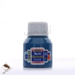 رنگ مولتی سورفیس ساده آبی نفتی سوداکو کد 432
