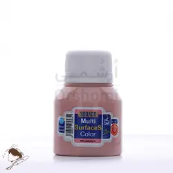 رنگ مولتی سورفیس ساده صورتی چرک سوداکو کد 419
