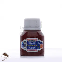 رنگ مولتی سورفیس ساده زرشکی سوداکو کد 401