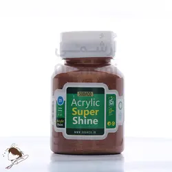 رنگ اکریلیک سوپر شاین سوداکو مسی کد 192