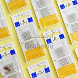 سوزن شماره دوزی دمسه DMC مدل 22