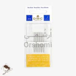 سوزن شماره دوزی دمسه DMC مدل 26