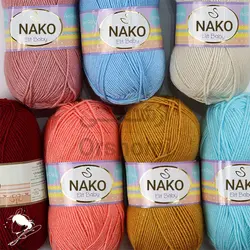 کاموا ناکو الیت بیبی - nako elit baby